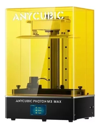 Impressora Anycubic Photon M3 Max 3d 7k (pouco Tempo De Uso)