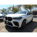 Bmw X6 M Competition 2023 Blanca