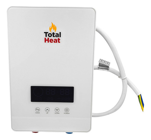 Calentador Eléctrico Instantáneo 6kw -total Heat