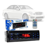 Aparelho Radio Mp3 Fm Usb Bluetooth Roadstar Mercedes C180