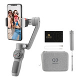 Estabilizador Gimbal Zhiyun-tech Smooth Q3 Combo P/ Celular