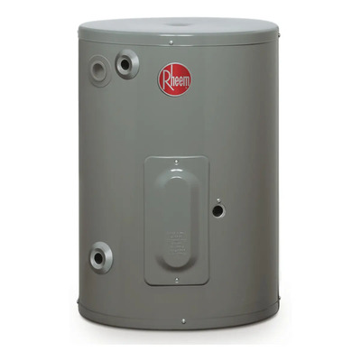 Calentador De Agua Depósito Eléctrico Rheem 38 Litros 127 V Gris Claro | Meses sin interés