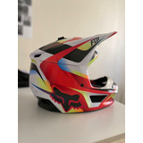 Casco Fox V1 Talla M 57-58 Cm