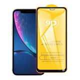 Lámina De Vidrio Templado Para Pantalla iPhone XR / iPhone 