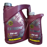 6l (1x5l + 1x1l) Aceite Mannol Extreme 5w40 (sintético)