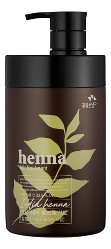 Cosmocos Henna Tratamiento Cabello 33.8fl Oz