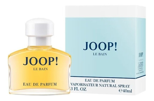Perfume Joop! Le Bain Feminino 40 Ml - Selo Adipec