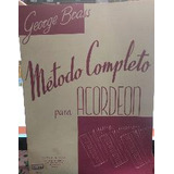 Método Completo Para Acordeon De George Bras Pela Fermata...