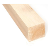 Palo De Balso Madera Cuadrado De 5 Mm X 20 Uds