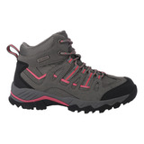 Botin Outdoor Waterproof Fenrir Gris Unisport