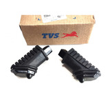 Posapies Traseros Tvs Rock Z 125 Originales