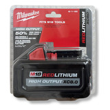 Bateria Milwaukee M18 Redlithium Xc 8 Ah 48-11-1880 Original