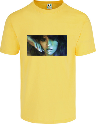 Playera Selena Gomez Mod. 0058 12 Colores Ld