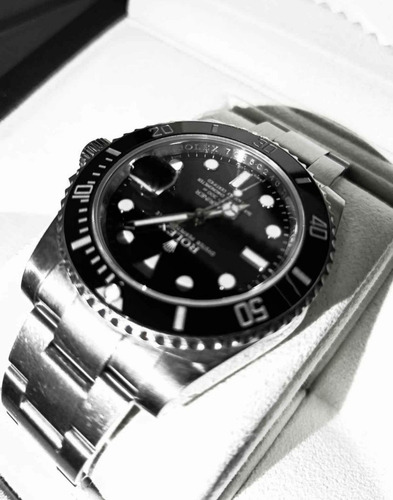 Rolex Oyster Perpetual Submariner Comprado Luxurywatchesnyc