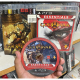 God Of War 3 Port.dublado Ps3 Original Midia Fisica!!