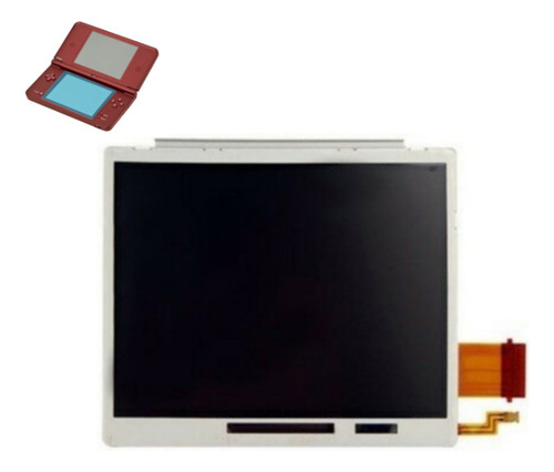 Pantalla Display Inferior Lcd Compatible Con Nintendo Dsi Xl