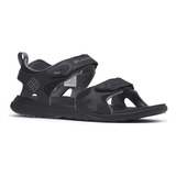 Sandalia Columbia Hombre Columbia 2 Strap Negro