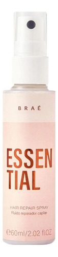 Essential Braé Fluído Reparador Hair Repair Spray 60ml