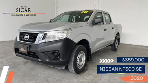 Nissan Np300 2020