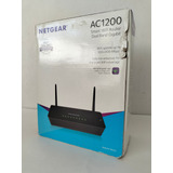 Netgear Router Wifi Inteligente Ac1200 R6220 Doble Banda.