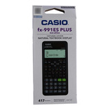 Calculadora Casio Fx 991es Original