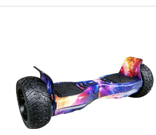 8,5 Polegadas Cross Off Road Hoverboard Skate Electrico 