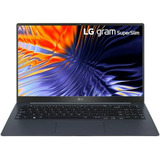 Laptop Gram Superslim, I7-1360p 12-core, 15.6  Oled Fhd, Iri