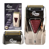 Máquina Afeitadora Shaver Turbox Nt Titanium 