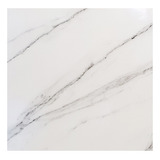 Ceramica Cañuelas 61x61 Rectificado Brillante Carrara
