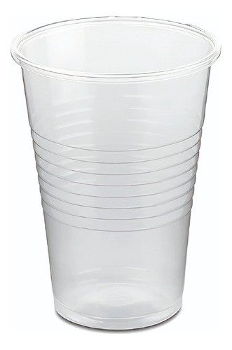 Vaso Descartable Plastico Traslucido 800cc Caja 900 Unidades