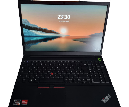 Notebook Lenovo Thinkpad E15