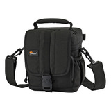 Bolso Para Reflex Lowepro Camera Bag Adventura 120 Black