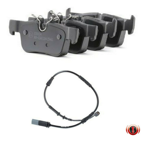 Kit Pastilla + Sensor Para Mini Cooper Countryman F60 Tras. Foto 2