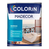 Madecor Marino Colorin Doble Filtro Uv Brillante X 1 L