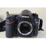 Nikon D7100 Dslr - Corpo