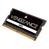 Memória Sodimm 32gb Ddr5 4800mhz Corsair - Para Notebook