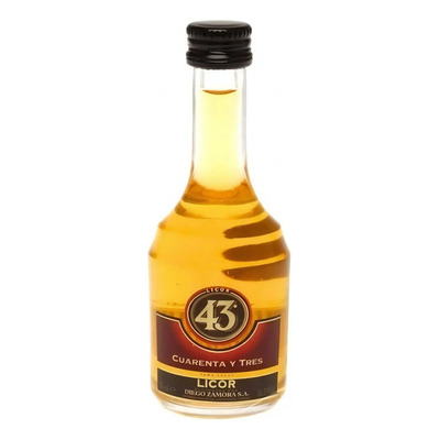 Miniatura Licor 43 - Inmediato | MercadoLibre
