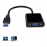 Adaptador Usb Para Vga