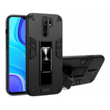 Carcasa Antigolpes Para Xiaomi Redmi 9/mica Regaló