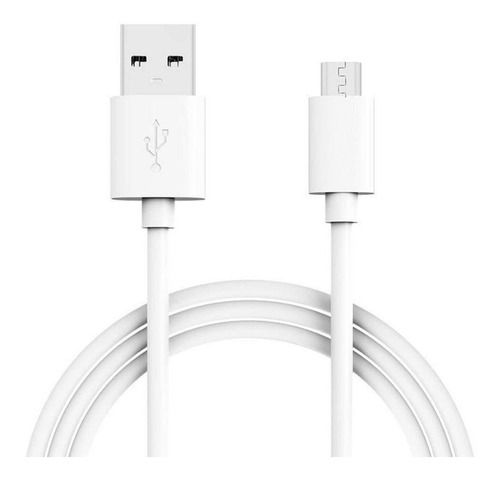 Cable Huawei Carga Datos Micro Usb A Usb Alternativo 1mts