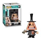 Funko Pop Mayor (807) 