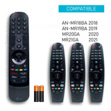 Control Remoto Para LG Mr20ga Magic 2020 Webos 5.0 Original