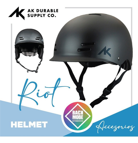 Casco De Protección Airush Riot Kitesurf