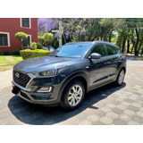 Hyundai Tucson 2021 2.0 Gls Premium At