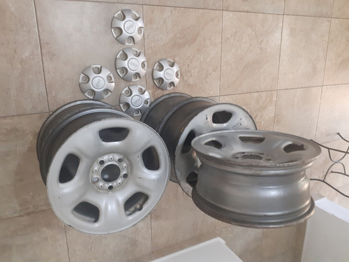 Rines 16 Manzana 114, 5 Huecos Para Jeep Cherokee Sport Foto 2