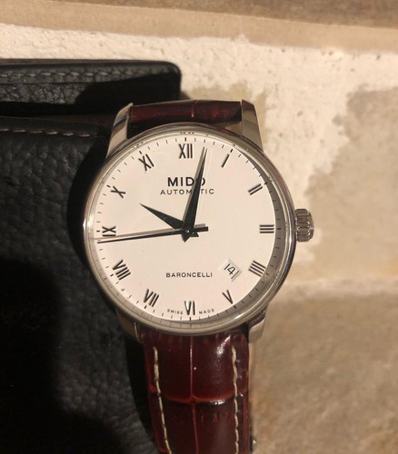 Reloj Mido Baroncelli 8600b