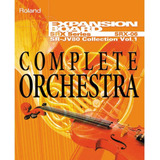 Roland Srx-06 Expansor De Sonidos Orquesta Para Teclados