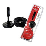 Antena Digital Tomate Mta-3005 Uhf/hdtv Int/ext Cabo De 5m