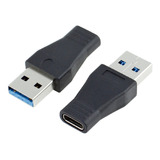 Adaptadores Usb 3.0 Para Usb Tipo-c Conector Note Hub Mac Pc