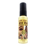 Aceite Ricino 100% Natural Para Cabello,pestanas,barba,uñas 